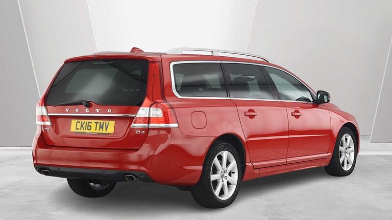 Volvo V70 D4 SE Lux Automatic
