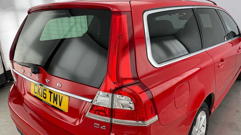 Volvo V70 D4 SE Lux Automatic