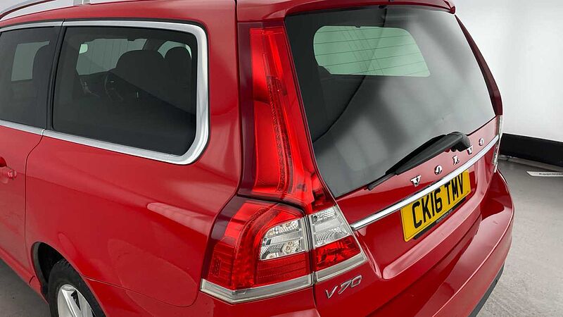 Volvo V70 D4 SE Lux Automatic