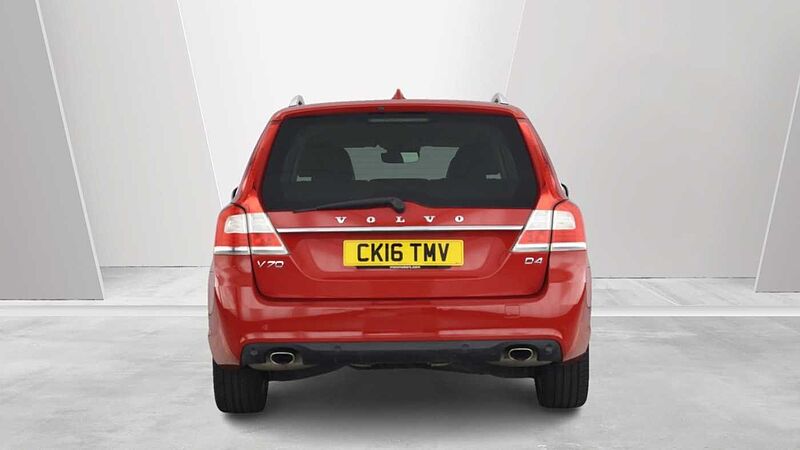 Volvo V70 D4 SE Lux Automatic