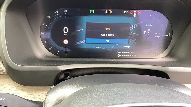 Volvo XC90 Ultra, T8 AWD Plug-in hybrid, Electric/Petrol, Dark, 7 Seats