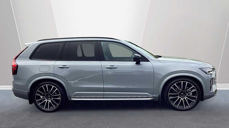 Volvo XC90 Ultra, T8 AWD Plug-in hybrid, Electric/Petrol, Dark, 7 Seats