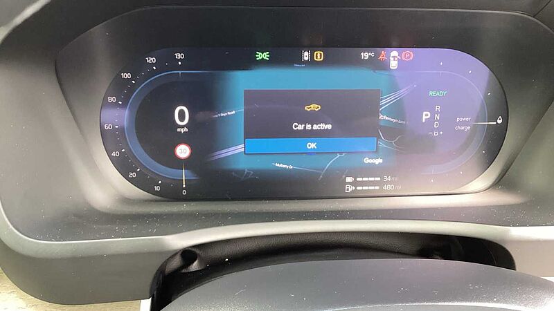 Volvo XC90 Ultra, T8 AWD Plug-in hybrid, Electric/Petrol, Dark, 7 Seats