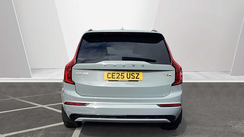 Volvo XC90 Ultra, T8 AWD Plug-in hybrid, Electric/Petrol, Dark, 7 Seats