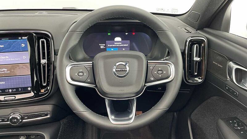 Volvo XC40 Black Edition Ultra, B4 Mild hybrid, Petrol