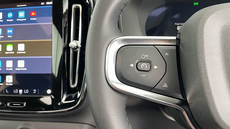 Volvo XC40 Black Edition Ultra, B4 Mild hybrid, Petrol