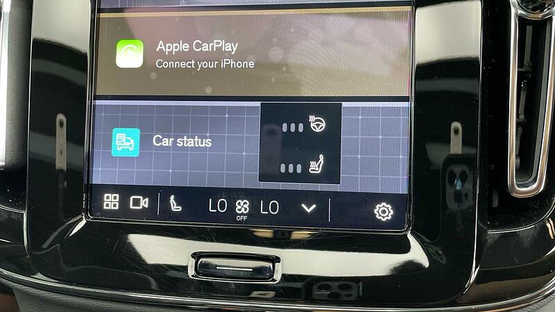 Volvo XC40 Black Edition Ultra, B4 Mild hybrid, Petrol