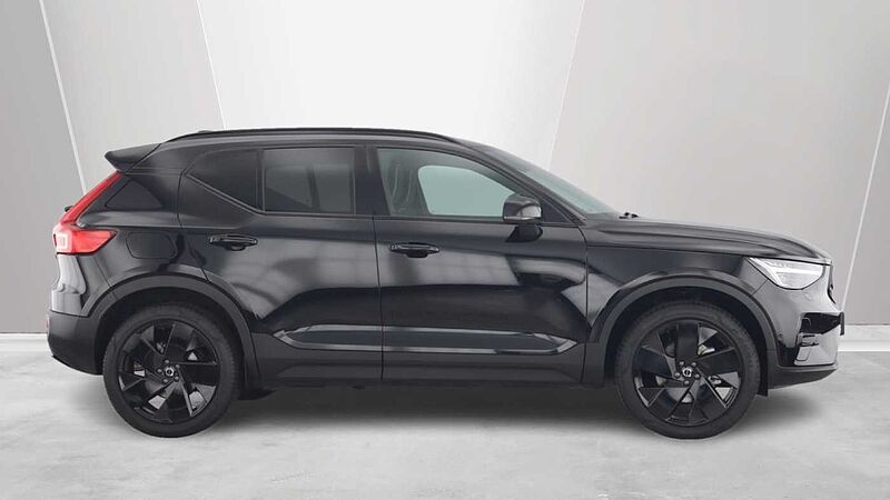 Volvo XC40 Black Edition Ultra, B4 Mild hybrid, Petrol