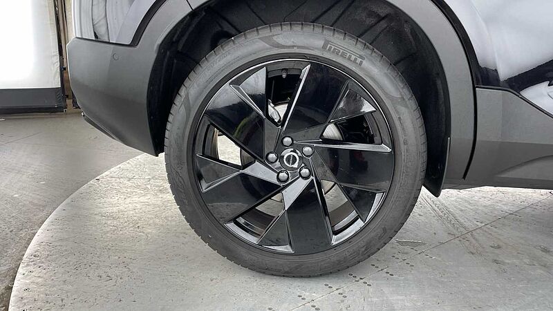 Volvo XC40 Black Edition Ultra, B4 Mild hybrid, Petrol