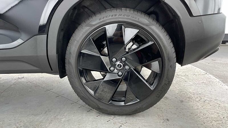 Volvo XC40 Black Edition Ultra, B4 Mild hybrid, Petrol