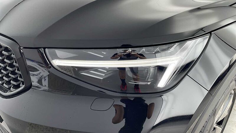 Volvo XC40 Black Edition Ultra, B4 Mild hybrid, Petrol