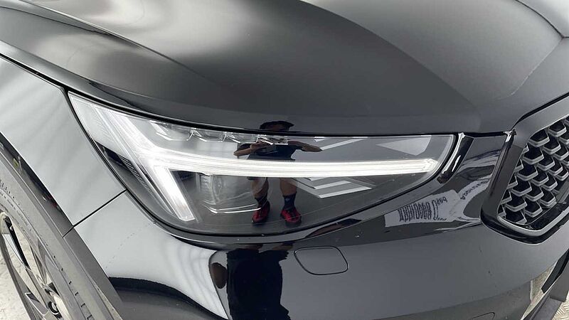 Volvo XC40 Black Edition Ultra, B4 Mild hybrid, Petrol