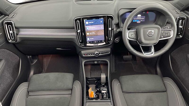 Volvo XC40 Black Edition Ultra, B4 Mild hybrid, Petrol