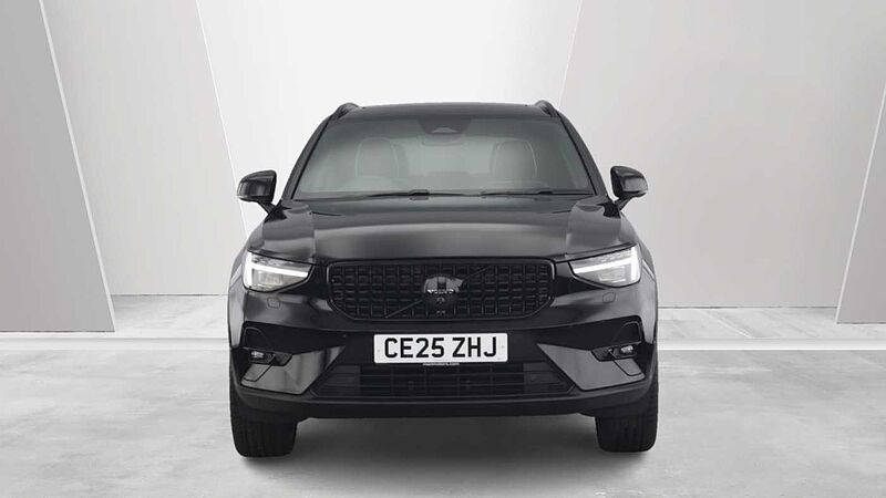 Volvo XC40 Black Edition Ultra, B4 Mild hybrid, Petrol