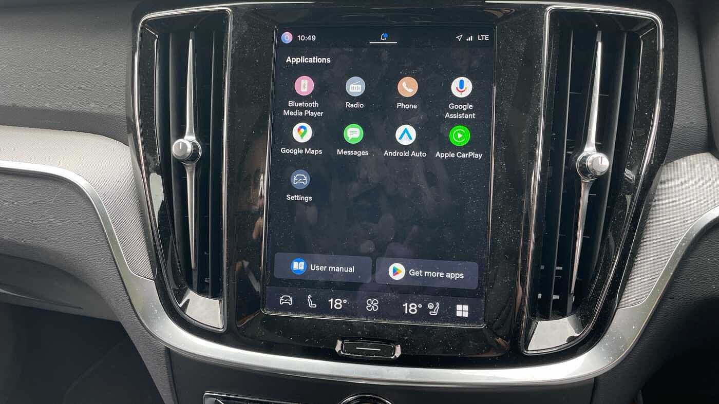 Volvo V60 Cross Country 2.0 B5P Cross Country Ultimate 5dr AWD Auto