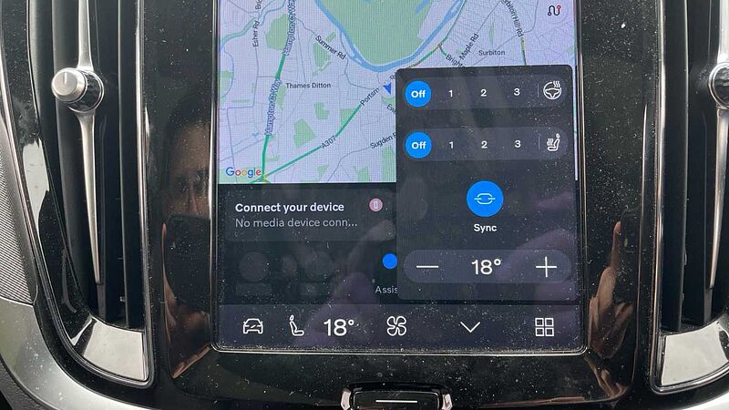 Volvo V60 Cross Country 2.0 B5P Cross Country Ultimate 5dr AWD Auto