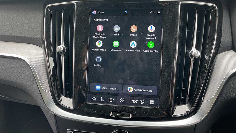 Volvo V60 Cross Country 2.0 B5P Cross Country Ultimate 5dr AWD Auto