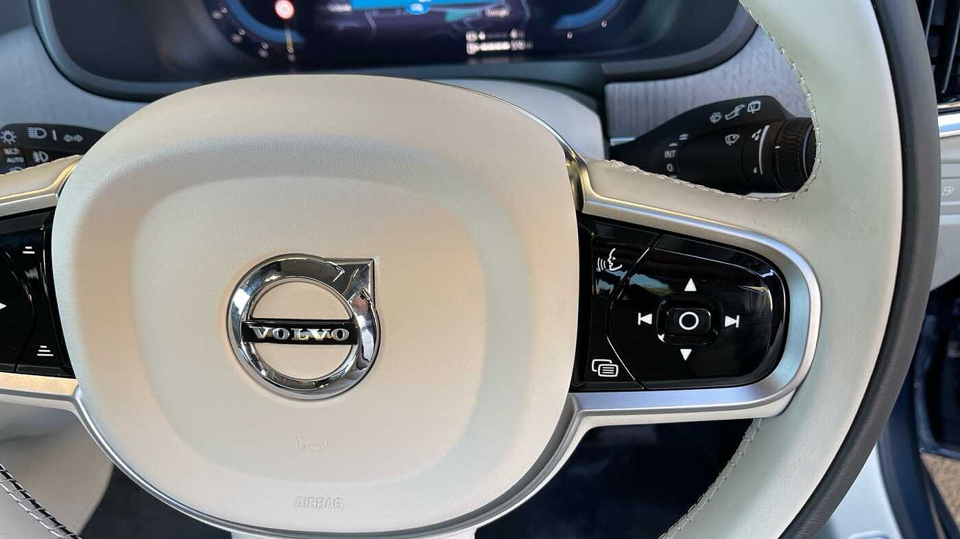 Volvo V90 Plus, T6 AWD Plug-in hybrid, Electric/Petrol, Dark