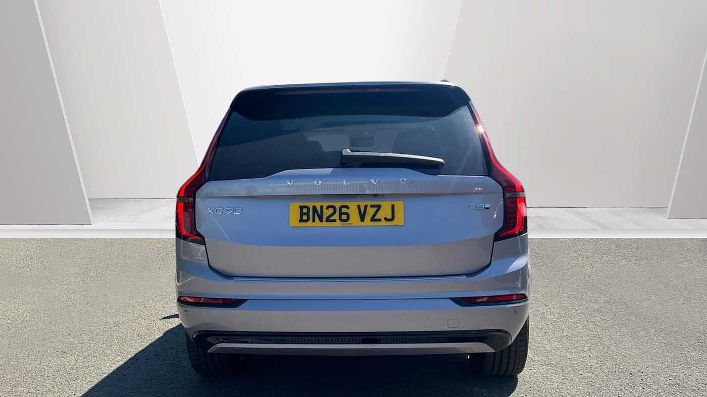Volvo XC90 Ultra, T8 AWD Plug-in hybrid, Electric/Petrol, Dark, 7 Seats