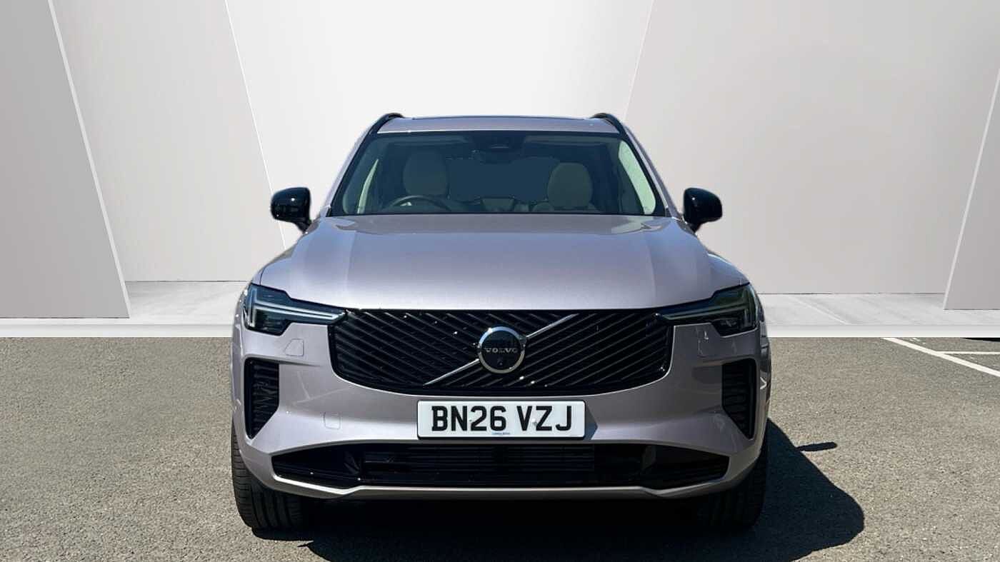 Volvo XC90 Ultra, T8 AWD Plug-in hybrid, Electric/Petrol, Dark, 7 Seats