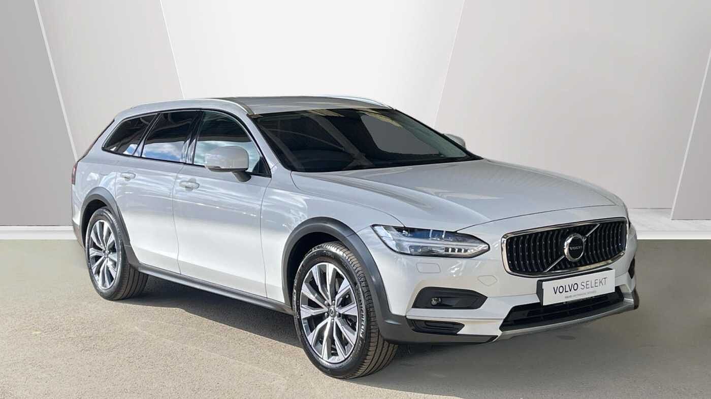 Volvo V90 Cross Country, B4 AWD mild hybrid