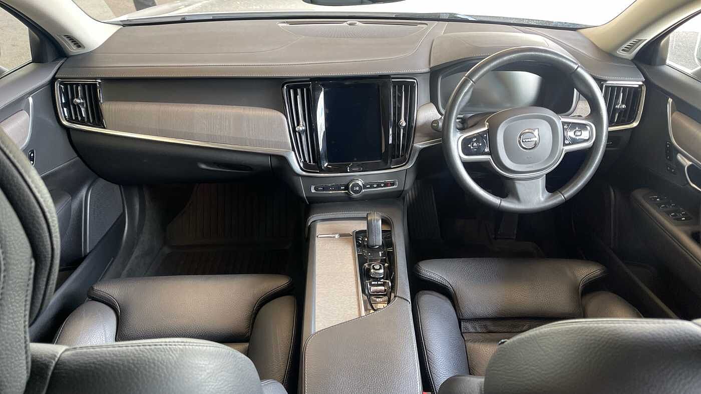 Volvo V90 Cross Country, B4 AWD mild hybrid