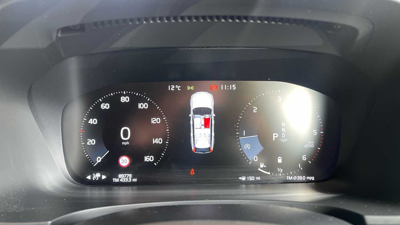 Volvo V90 Cross Country, B4 AWD mild hybrid