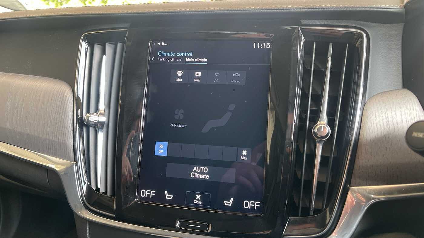 Volvo V90 Cross Country, B4 AWD mild hybrid