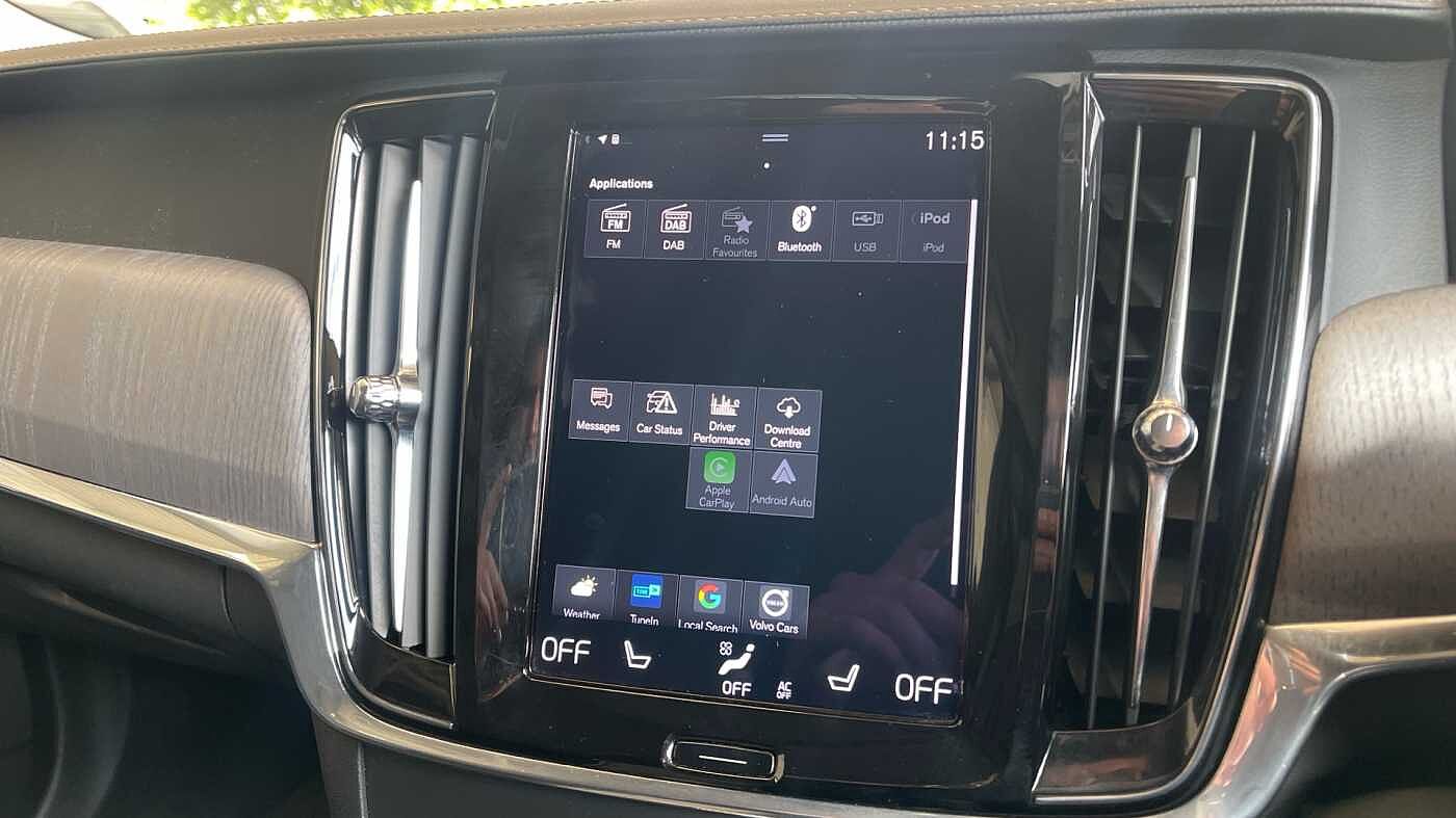 Volvo V90 Cross Country, B4 AWD mild hybrid