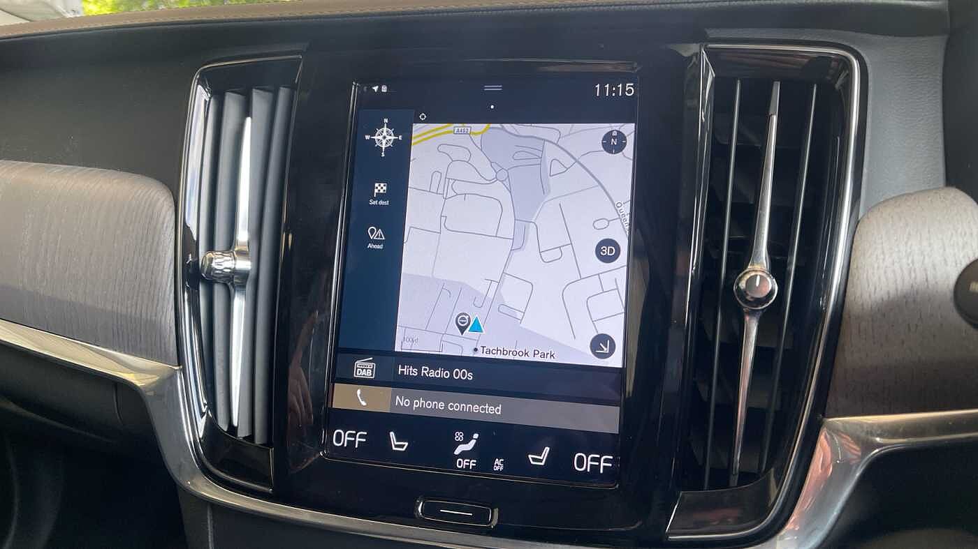 Volvo V90 Cross Country, B4 AWD mild hybrid