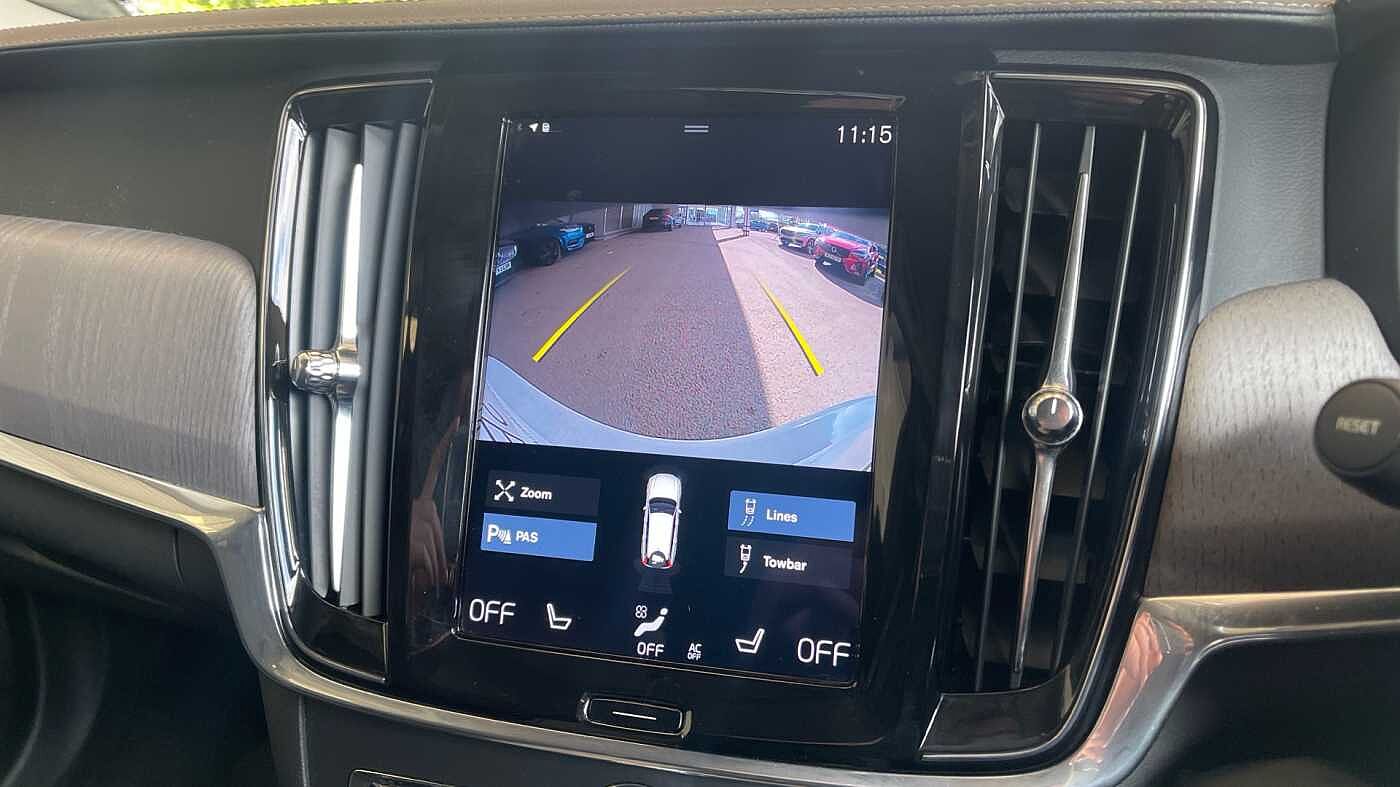 Volvo V90 Cross Country, B4 AWD mild hybrid