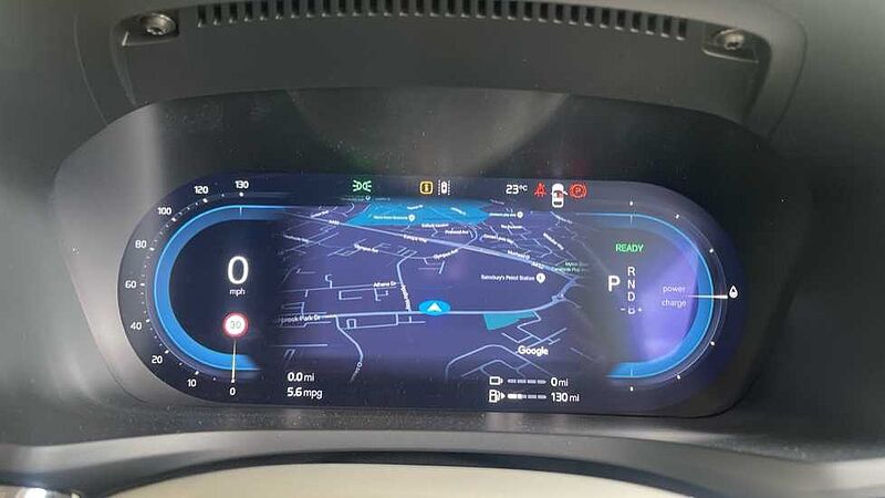 Volvo V60 Ultra, T8 AWD Plug-in hybrid, Electric/Petrol, Dark