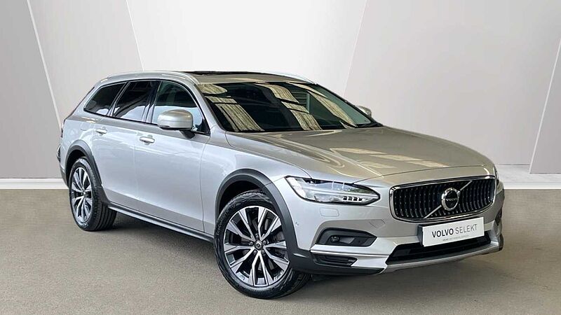 Volvo V90 Cross Country, B4 AWD mild hybrid