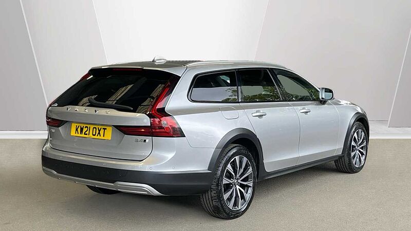 Volvo V90 Cross Country, B4 AWD mild hybrid