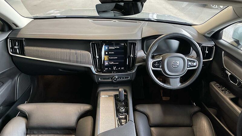 Volvo V90 Cross Country, B4 AWD mild hybrid