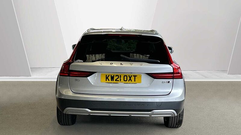 Volvo V90 Cross Country, B4 AWD mild hybrid