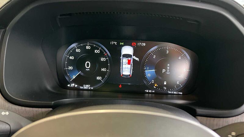 Volvo V90 Cross Country, B4 AWD mild hybrid
