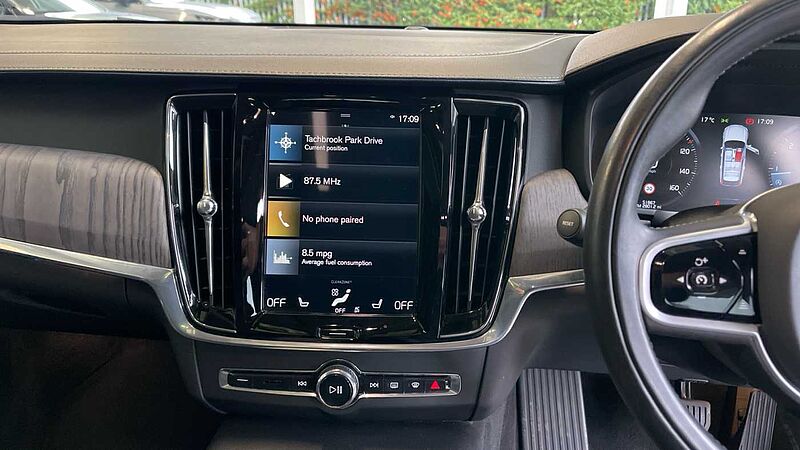Volvo V90 Cross Country, B4 AWD mild hybrid