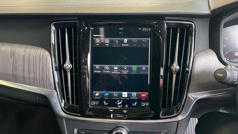 Volvo V90 Cross Country, B4 AWD mild hybrid