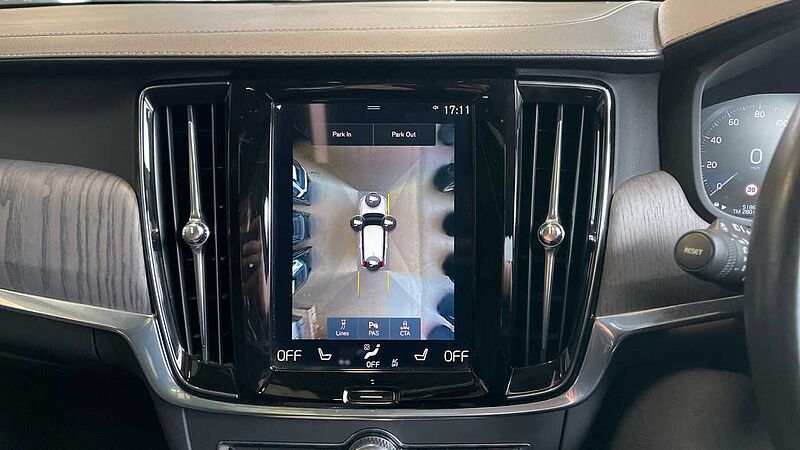 Volvo V90 Cross Country, B4 AWD mild hybrid