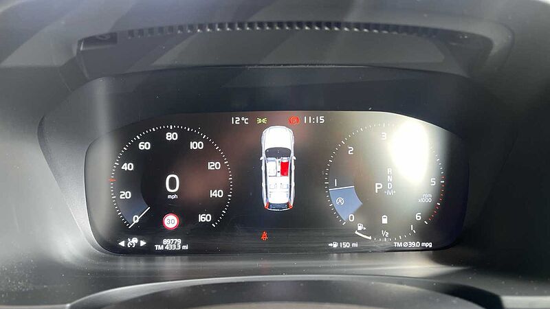 Volvo V90 Cross Country, B4 AWD mild hybrid