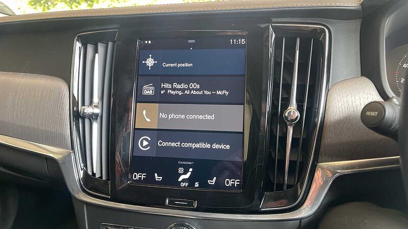 Volvo V90 Cross Country, B4 AWD mild hybrid