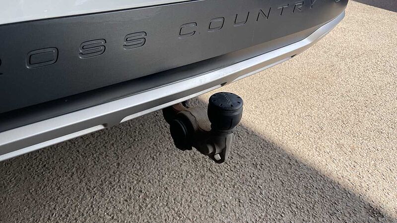 Volvo V90 Cross Country, B4 AWD mild hybrid