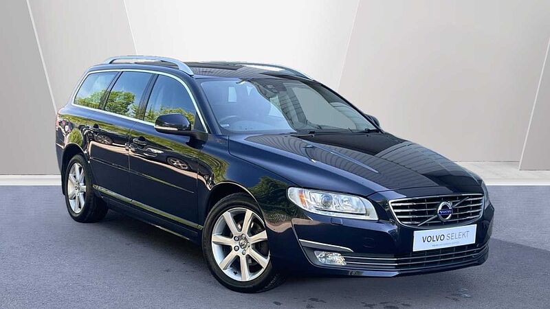 Volvo V70 D4 SE Lux Automatic