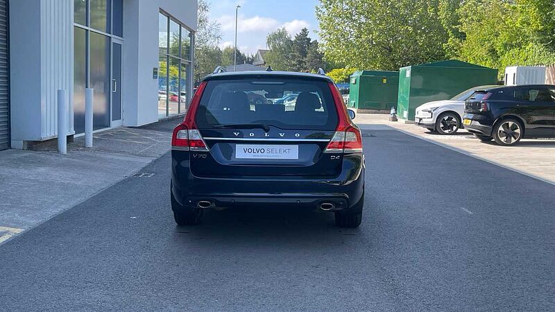 Volvo V70 D4 SE Lux Automatic