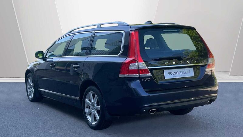 Volvo V70 D4 SE Lux Automatic
