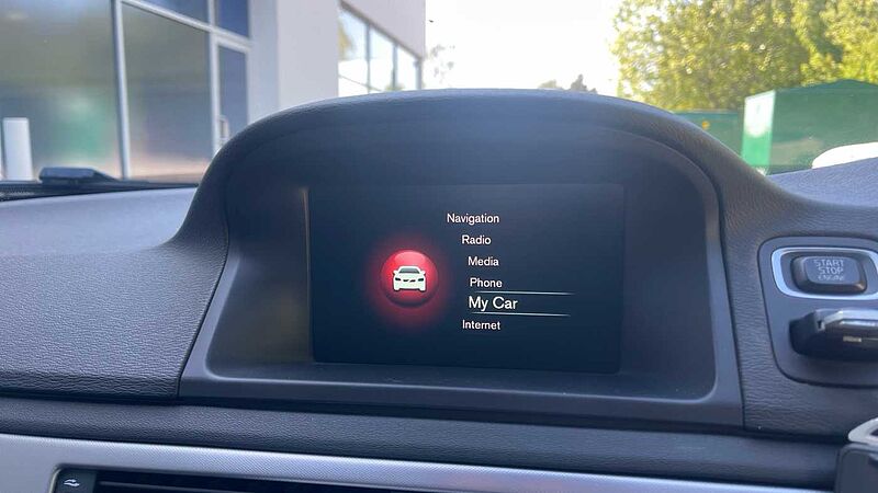 Volvo V70 D4 SE Lux Automatic