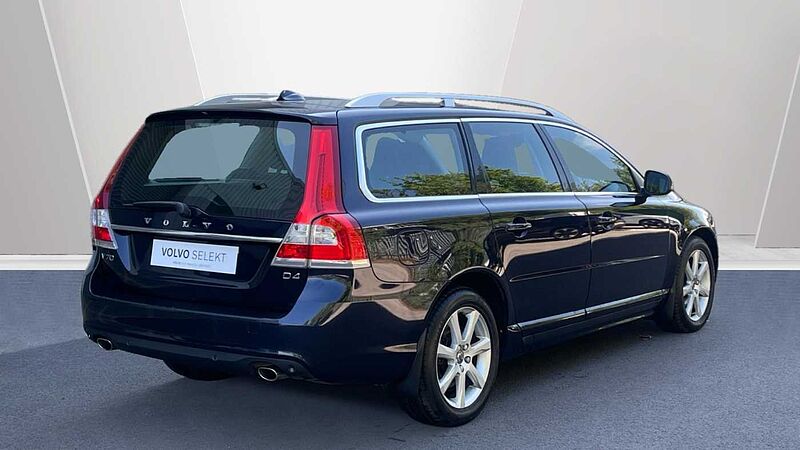 Volvo V70 D4 SE Lux Automatic