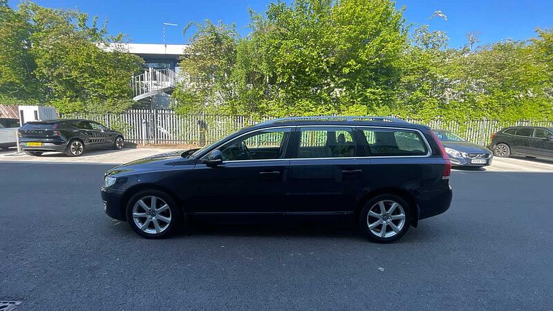 Volvo V70 D4 SE Lux Automatic