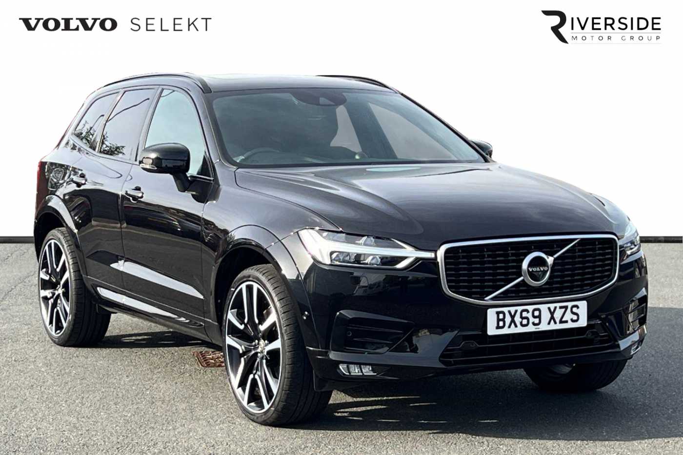 Volvo XC60 II B4 (Diesel) AWD R-Design Pro (Sunroof,360 Camera,Bowers ...